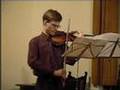 Tchaikovsky Pyotr Ilyich - Concerto D-major 1st mov.     1/2