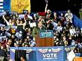 videos de Congressman Tom Udall at Obama Rally