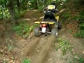 Quad Kymco KXR 250 - passaggio Quad Kymco KXR 250 - passaggio