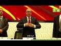 Ministre de l'Agriculture : « Notre troupeau est fatigué » [Vidéo]