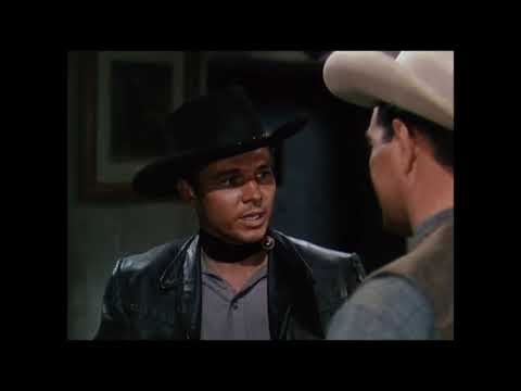 Audie Murphy western tribute redux #2 with Susan Cabot