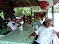 Floating Restaurant - Loboc River Cruise