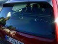 bei waltr im auto