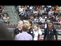 Stanford v USC Volleyball Oct 09