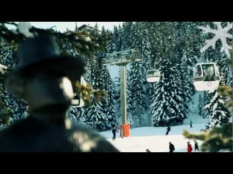Courchevel 2012/13 ski season
