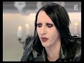 Marilyn manson Exclu interview 1/06/07