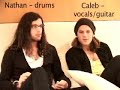 in bed with the kings of leon