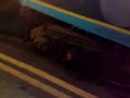 Tram Derails in Manchester after Radiohead gig 29.6.08