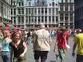 JAMbe - 29.04.07 - Brüssel - 100 Jahre Pfadfinder - Stadt