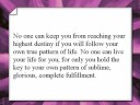 intro for week 12 of the power of success through divine love experiment.