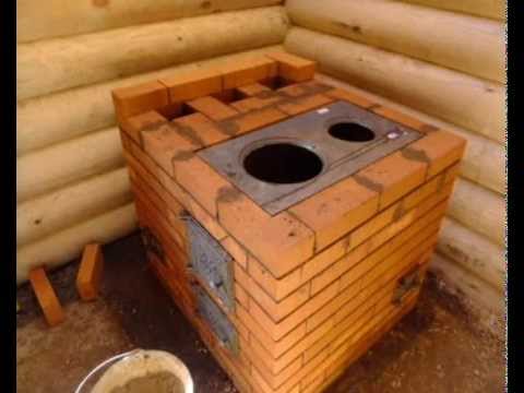 Дачный печь своими руками Дачный печь своими руками