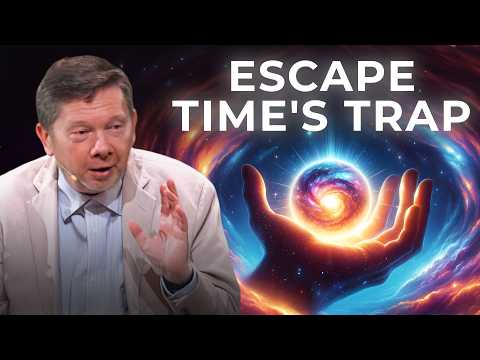 Navigating Life’s Challenges with Spiritual Awareness | Eckhart Tolle