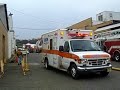 Kenilworth NJ 2nd alarm Factory Fire