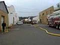 Kenilworth NJ 2nd alarm Factory Fire