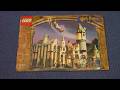 LEGO Harry Potter - Hogwarts Castle - Review - Set: 4709