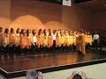 Carol of the bells - Athens Childrens Choir