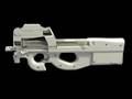 3D FN P90
