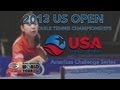 2013 US Open - Quarterfinals (Day 3 Evening ...
