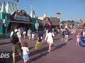 KAHT KAM - Walt Disney World Magic Kingdom tour pt 2