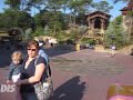 KAHT KAM - Walt Disney World Magic Kingdom tour pt 2