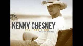 Never Wanted Nothing More, Kenny Chesney
