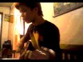 Face down acoustic cover Face down acoustic cover