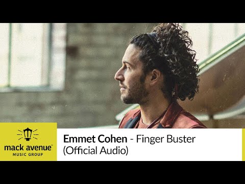 Emmet Cohen – Finger Buster