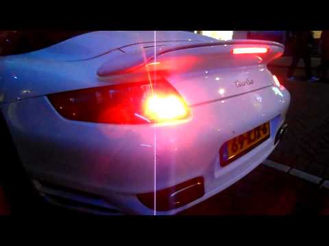 Porsche 997 Turbo Cabriolet MkI