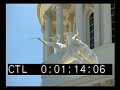 Stock Footage: California State Capitol