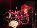 Brian Viglione (Dresden Dolls) drumming