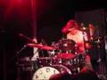 Brian Viglione (Dresden Dolls) drumming