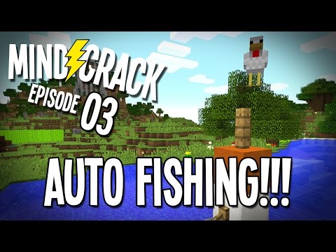 Minecraft Mindcrack Server Ep 03 -