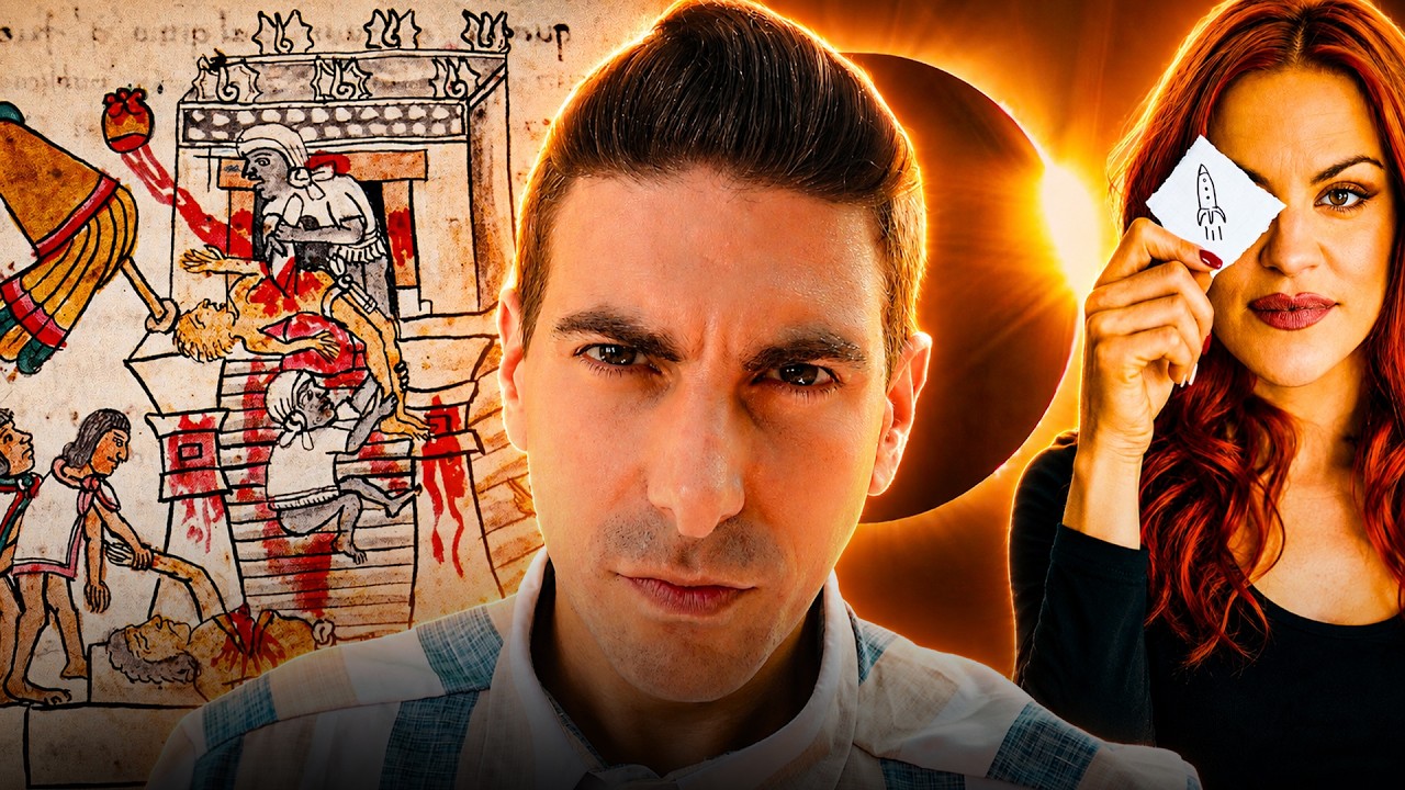 NO VERÉ el ECLIPSE por ESTAS RAZONES CONCRETAS…