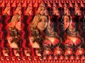 Mandy Lynn and Noami Cruiz Warp Brothers  We Gotta  Conect