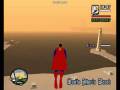 Superman in GTA San Andreas
