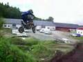 mikael lindqvist - mini-cross