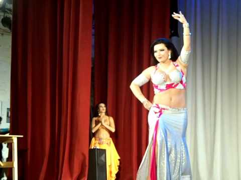 belly dance RUWAIDA TABLA SOLO belly dance RUWAIDA TABLA SOLO