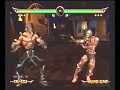 MKA Shao Kahn Gameplay vs Drahmin