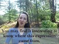 #4 English Mini Lesson - Sneezing