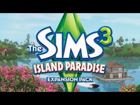 how to discover all islands sims 3