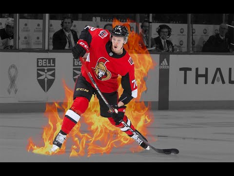 Thomas Chabot Highlights 2018-2019 | The new Erik Karlsson