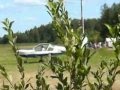 videos de Twin otter, Eurostar  Hanko kesä -08
