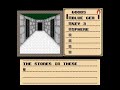 icom simulations developed yet another point and click adventure, shadowgate, and was published in 1987 by mindscape for the macintosh. shadowgate was also released on various other platforms. this particular version is the nes version, which was released in 1989 and published by kemco, who also published deja vu and uninvited. shadowgate plays similarly to the two aformentioned titles, though it and uninvited are harder than deja vu. the game's setting takes place in the castle shadowgate, where the evil warlock lord resides. the warlock lord plans to summon the behemoth from the depths of hell to case a shadow upon the land for the rest of eternity. as the last in a line of kings, you must stop the warlock lord in time before it's too late. many difficult puzzles must be solved and perilous traps have to be avoided. one wrong move means no escape so a bit of trial and error has to be used in the game. some puzzles tend to be out of the ordinary and the game is 