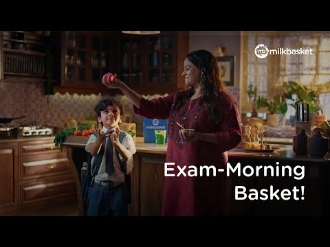 MilkBasket-12am Tak Order, 7am Tak Deliver