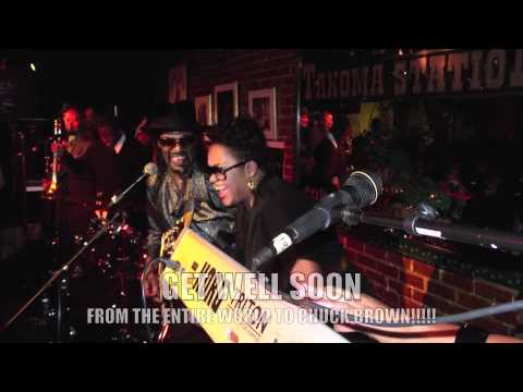 godfather of gogo - THURSDAY MAY 10TH WE ASK THE WORLD TO DO THIS FOR CHUCK BROWN TO US HIS THE MAN RESPONSIBLE FOR THE MUSIC WE CALL GO-GO CHECK OUT THE INFO ON THE UNITY PRAYE...