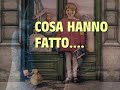 Cos'hanno fatto...