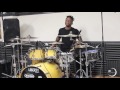 Morgan Simpson | Time Traveler - KNOWER (Drum Cover)