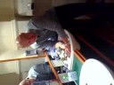 rikki reed mashed on his birthday