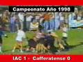 Independiente campeon 1998