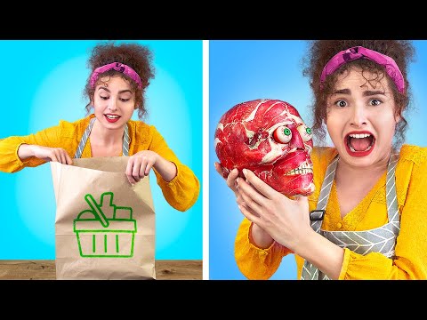 Spooky Halloween Pranks! 16 Funny Pranks Crazy Halloween Ideas and Funny